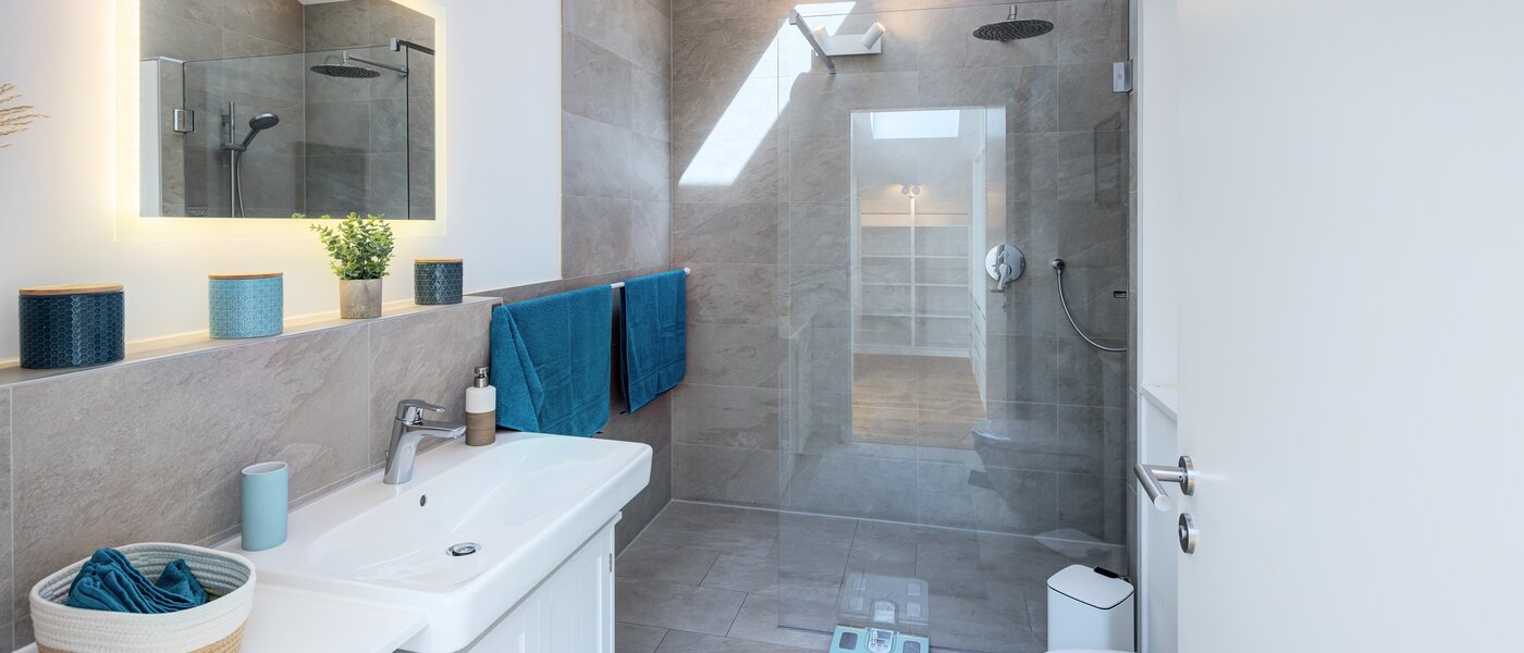 casa a schiera Icking 01 1° bagno 14465