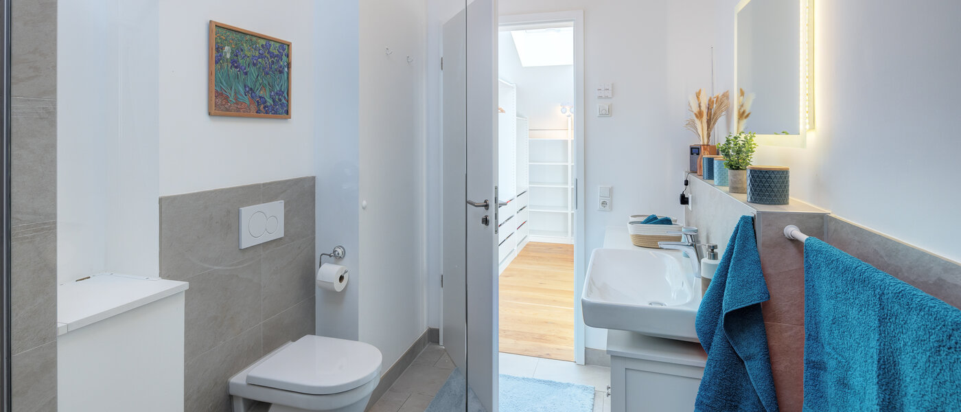 casa a schiera Icking 04 1° bagno 14465