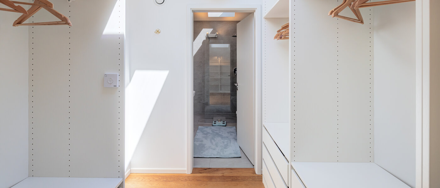 casa a schiera Icking 02 cabina armadio 14465