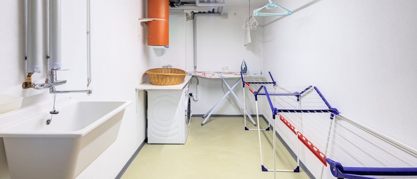 casa a schiera Icking 02 lavanderia 14465