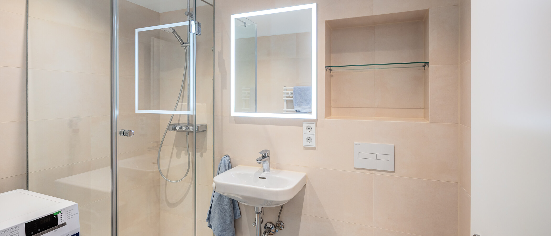 appartamento München Pasing 01 bagno 14466