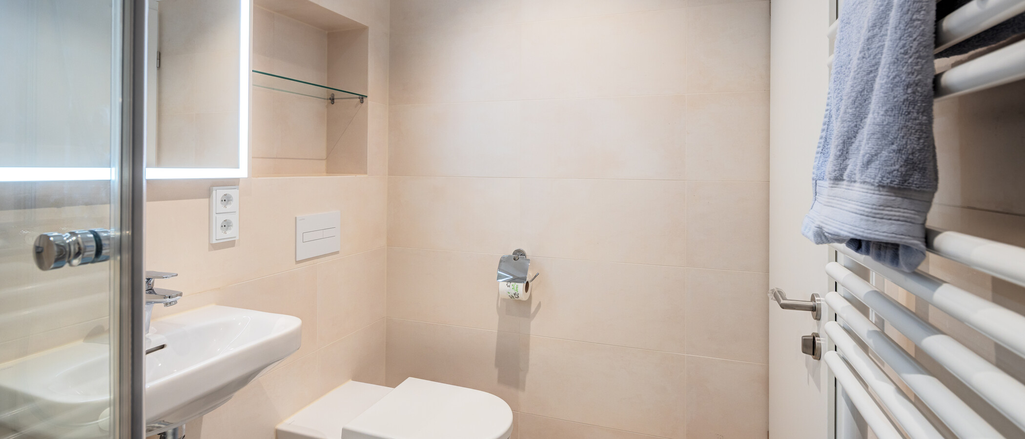 appartamento München Pasing 05 bagno 14466