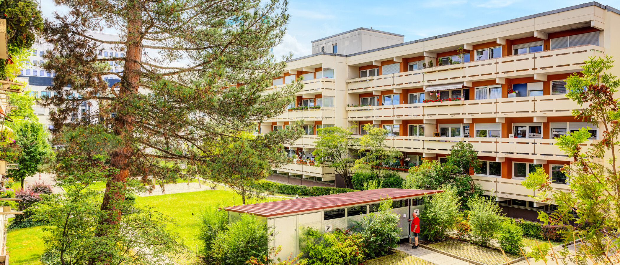 appartamento München Pasing 01 vista 14466