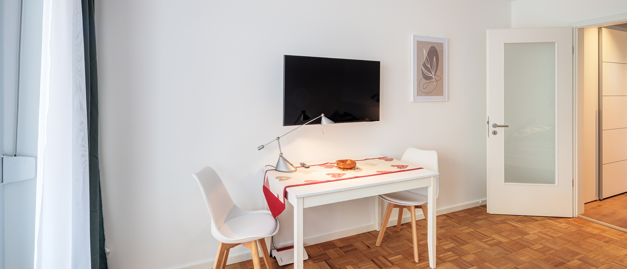 appartamento München Pasing 04 zona living 14466