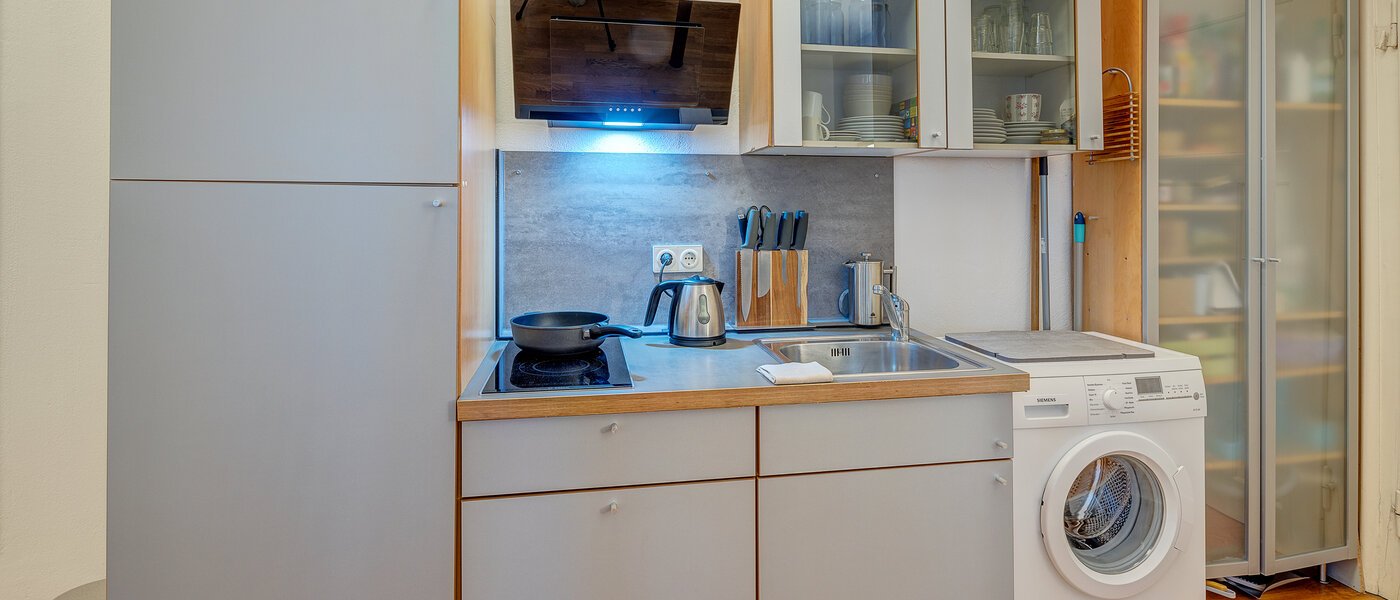 appartamento München Obergiesing 01 cucina 1447