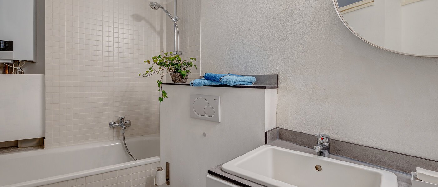 appartamento München Obergiesing 02 bagno 1447