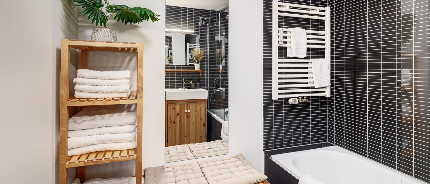 maisonnette con galleria München Obersendling 04 bagno 14471