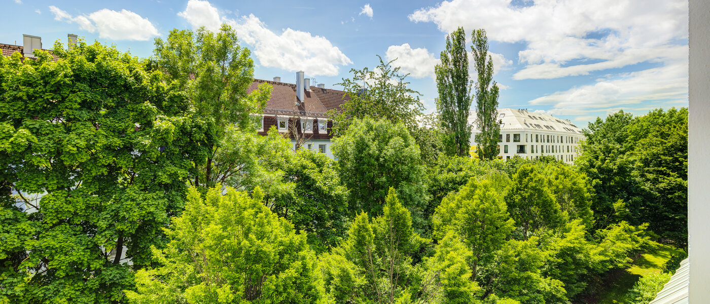 maisonnette con galleria München Obersendling 02 vista 14471