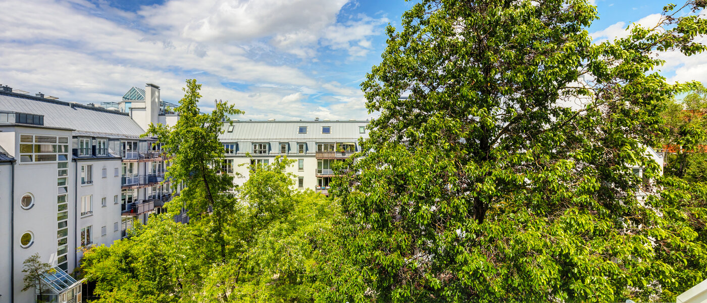 maisonnette con galleria München Obersendling 03 vista 14471