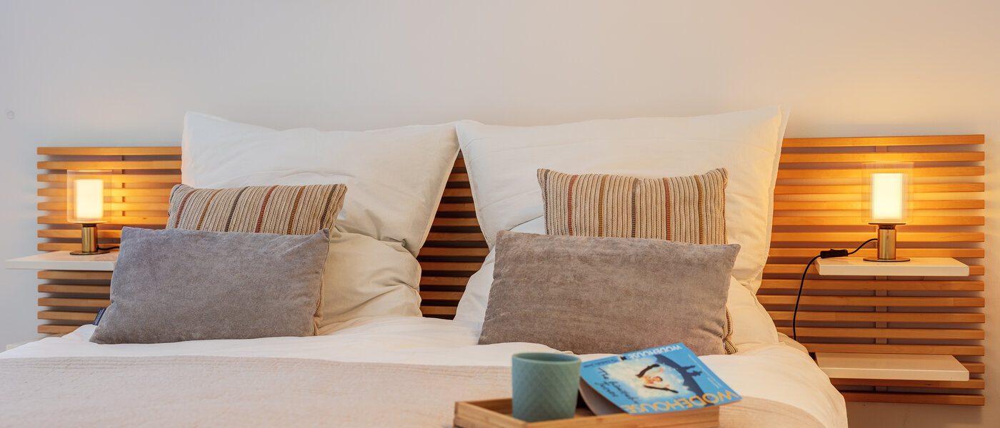 maisonnette con galleria München Obersendling 03 2° zona notte 14471