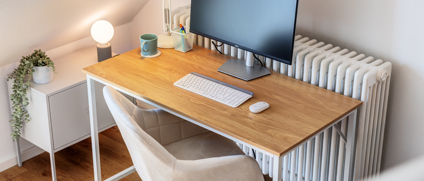 maisonnette con galleria München Obersendling 03 zona living 14471