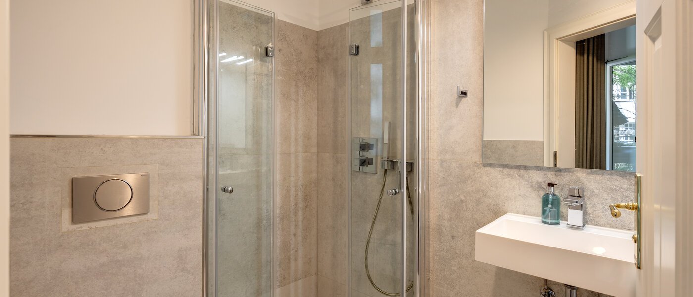 appartamento München Dreimühlenviertel 01 2° bagno 14476