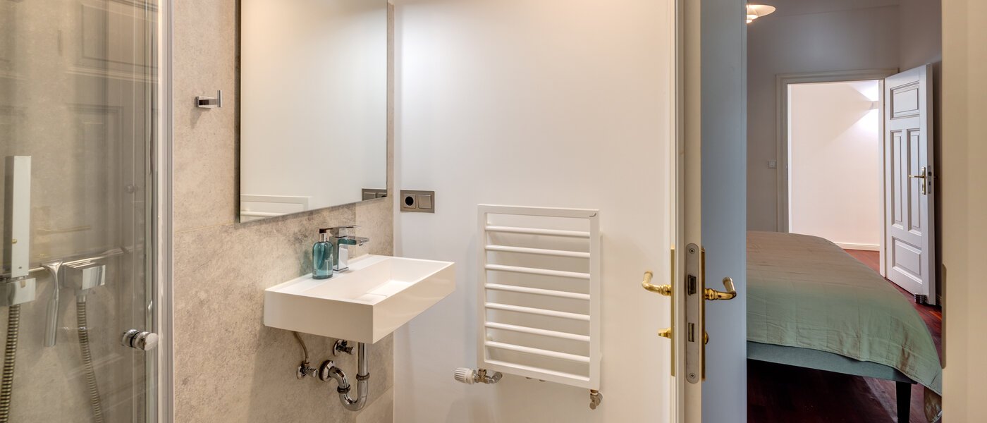 appartamento München Dreimühlenviertel 02 2° bagno 14476