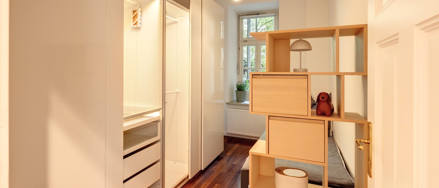 appartamento München Dreimühlenviertel 02 2° camera da letto 14476