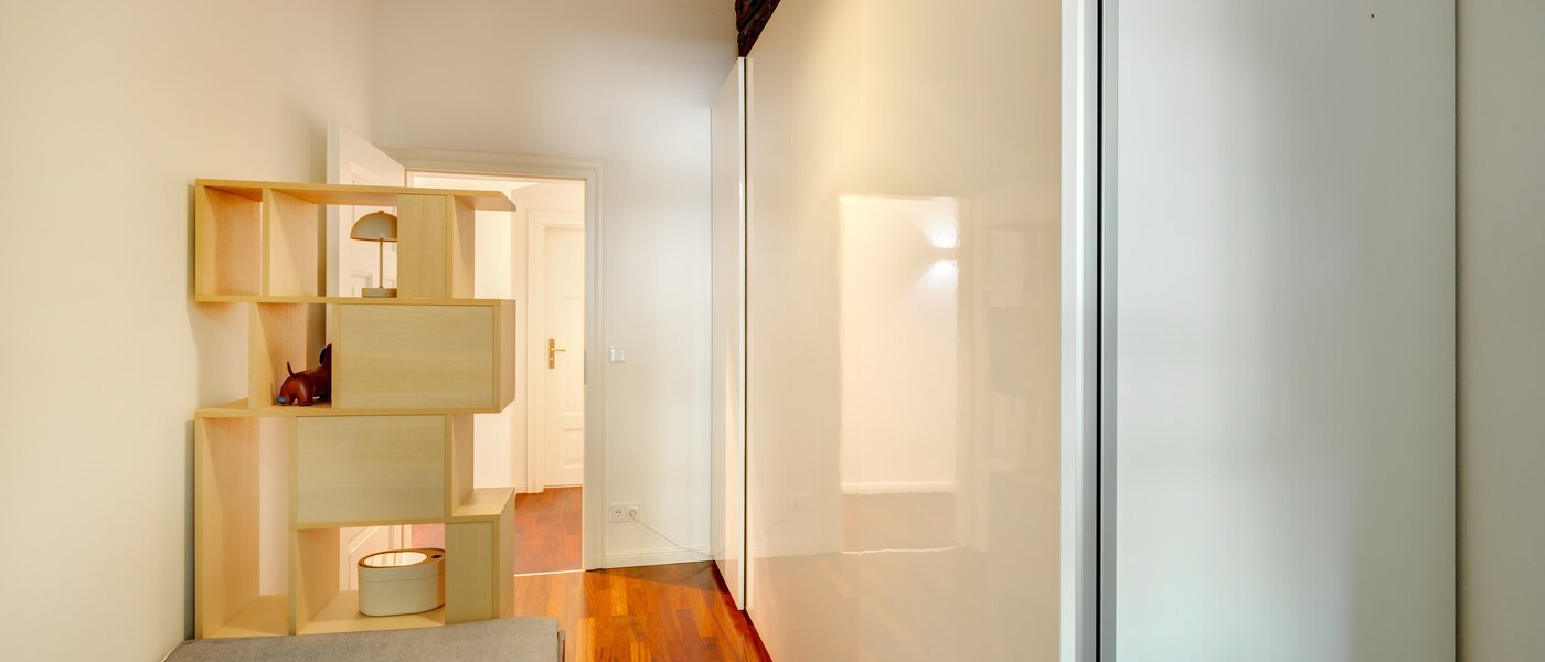 appartamento München Dreimühlenviertel 03 2° camera da letto 14476