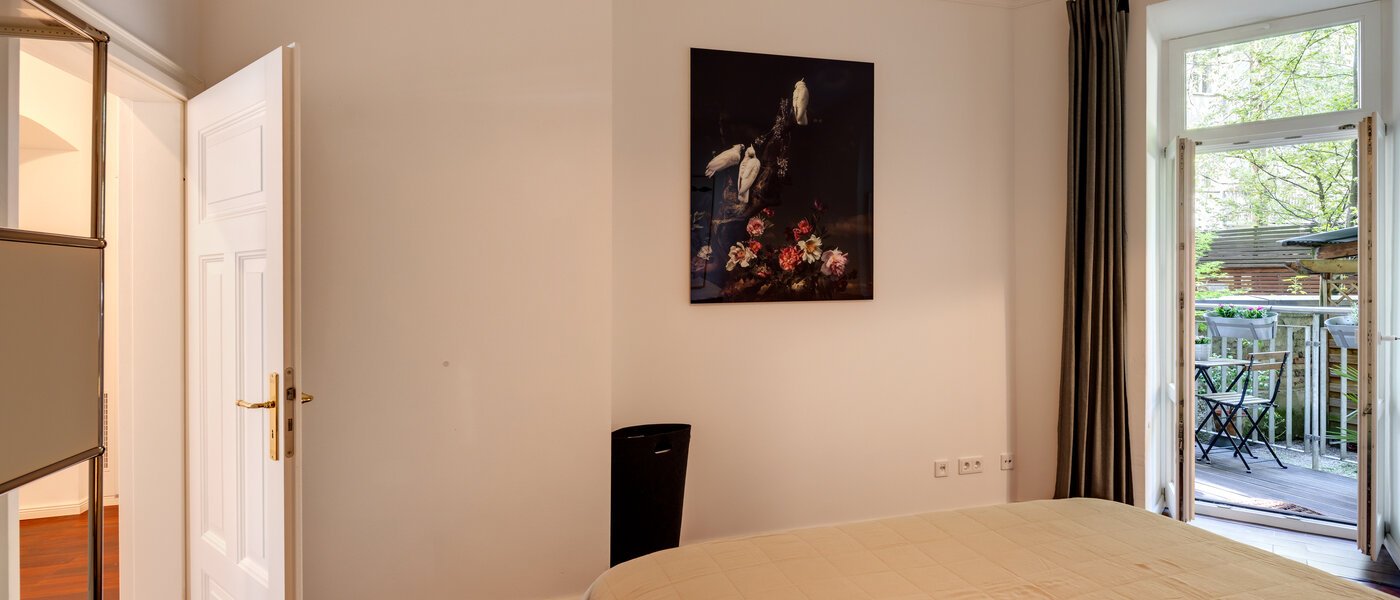 appartamento München Dreimühlenviertel 03 1° camera da letto 14476