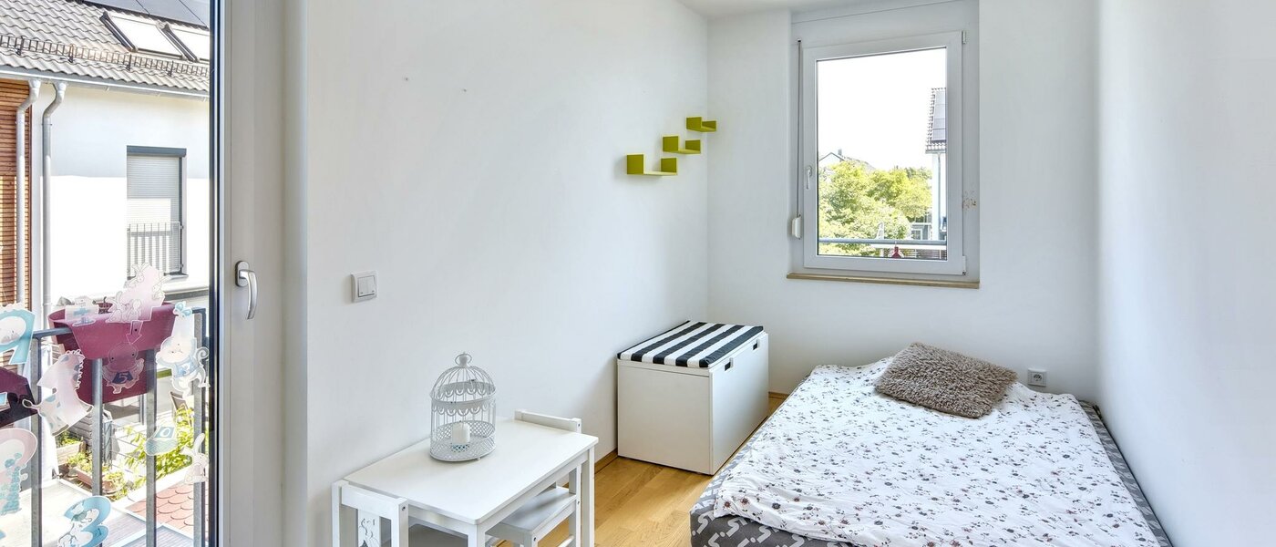 casa a schiera ad angolo Karlsfeld 01 camera per i bambini 14478