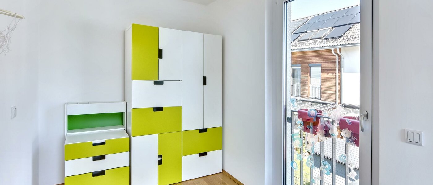 casa a schiera ad angolo Karlsfeld 02 camera per i bambini 14478