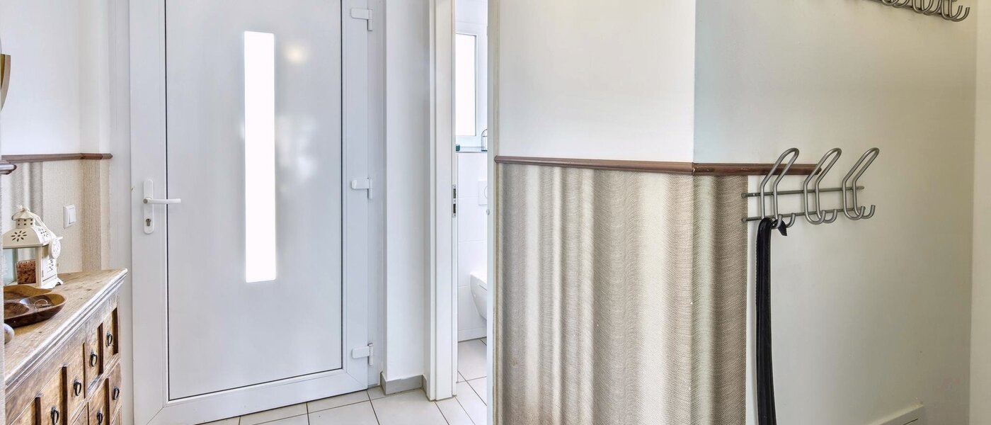 casa a schiera ad angolo Karlsfeld 01 ingresso/corridioio 14478