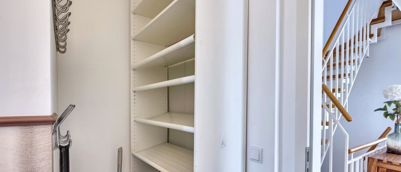 casa a schiera ad angolo Karlsfeld 02 ingresso/corridioio 14478