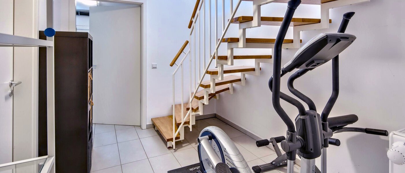 casa a schiera ad angolo Karlsfeld 04 ingresso/corridioio 14478