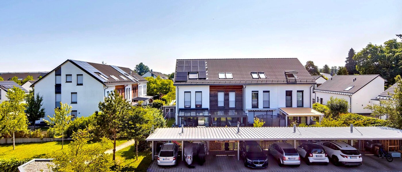 casa a schiera ad angolo Karlsfeld 02 vista 14478