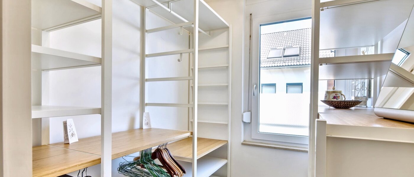 casa a schiera ad angolo Karlsfeld 01 stanza armadio  14478