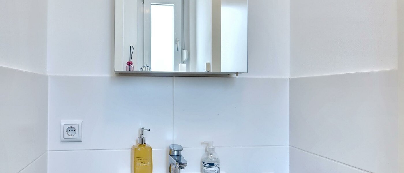 casa a schiera ad angolo Karlsfeld 02 toilette per gli ospiti 14478