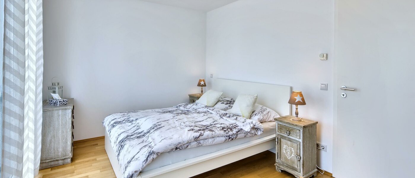 casa a schiera ad angolo Karlsfeld 01 2° camera da letto 14478