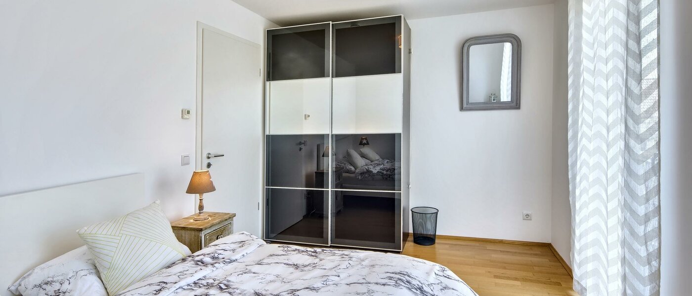 casa a schiera ad angolo Karlsfeld 02 2° camera da letto 14478