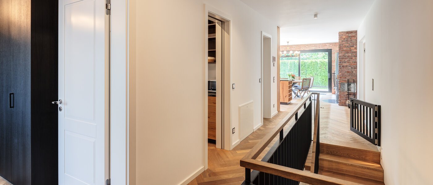 appartamento München Solln 02 ingresso/corridioio 14479