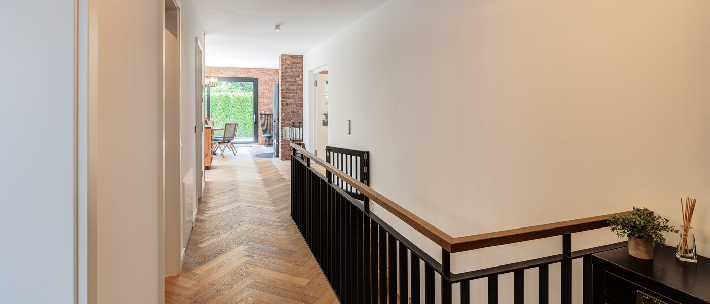 appartamento München Solln 03 ingresso/corridioio 14479