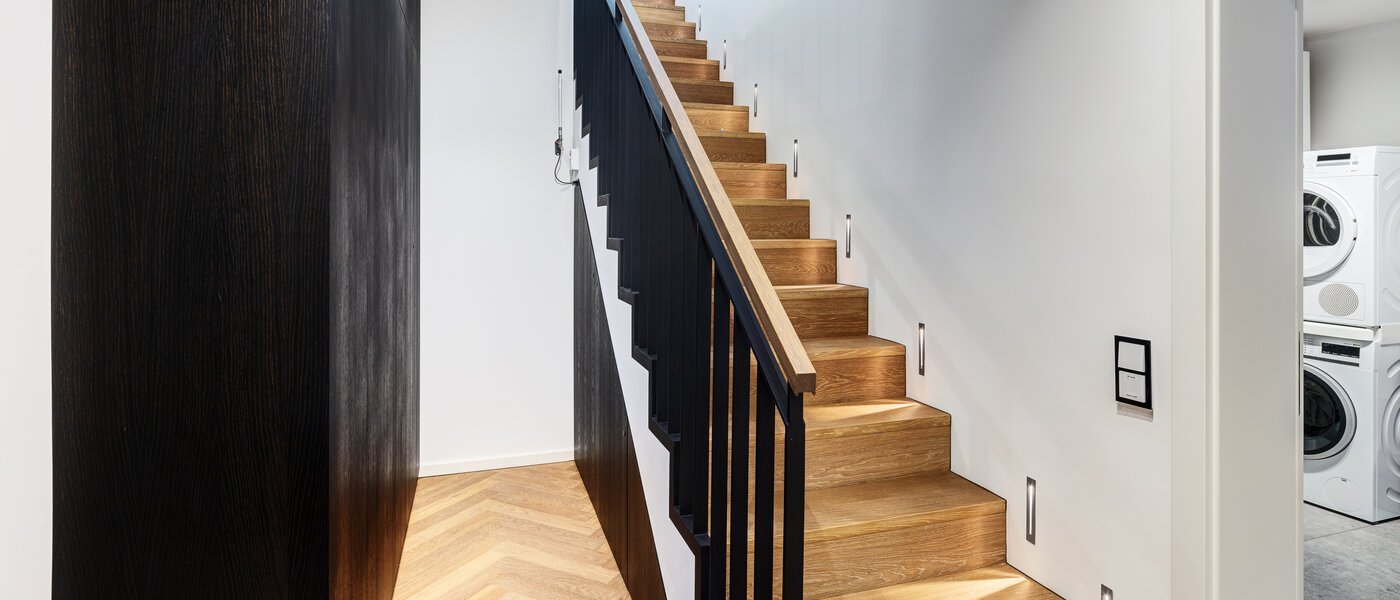 appartamento München Solln 09 ingresso/corridioio 14479