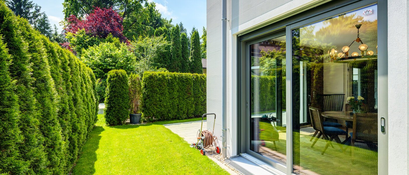 appartamento München Solln 01 giardino 14479