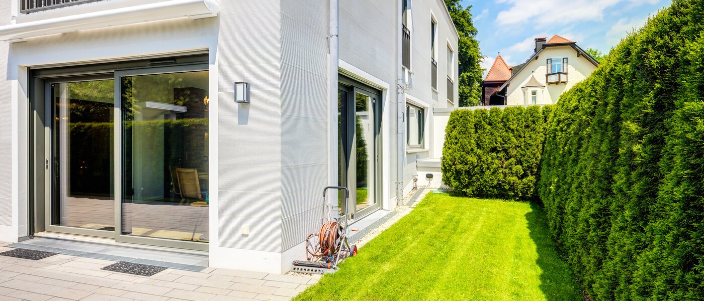 appartamento München Solln 02 giardino 14479