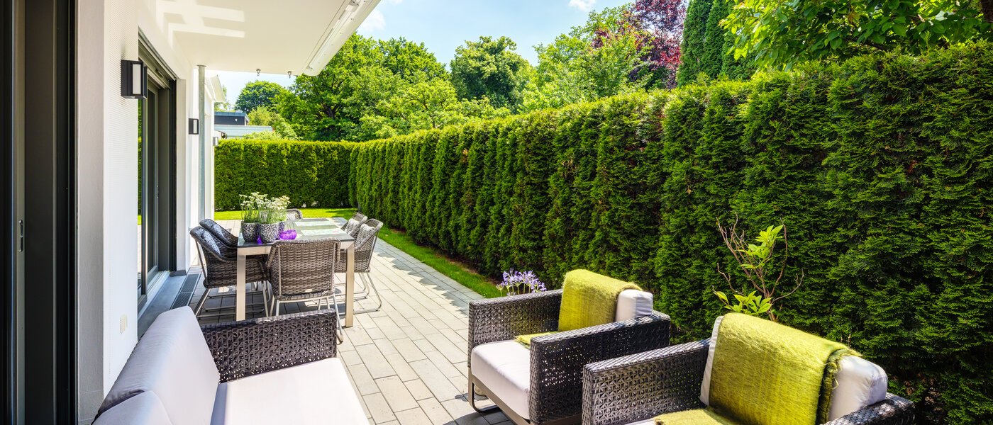 appartamento München Solln 03 terrazza 14479