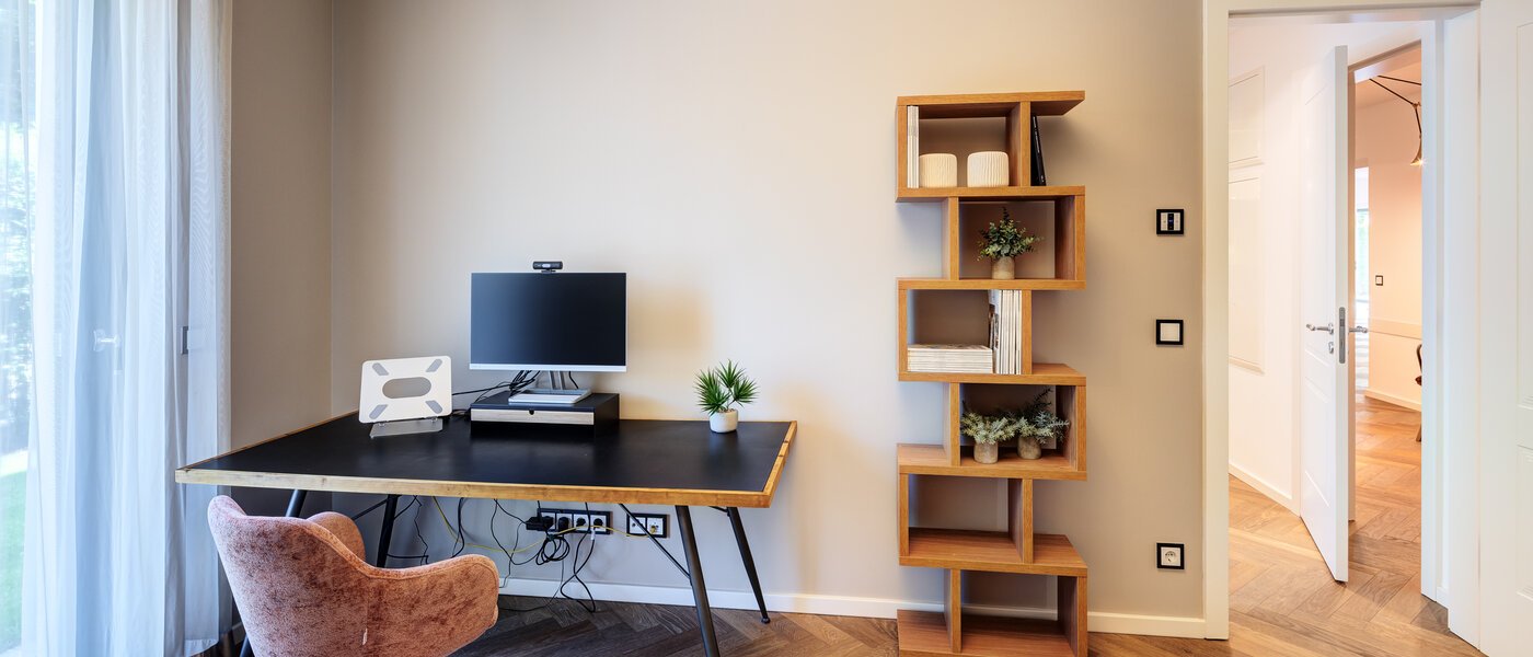 appartamento München Solln 03 3°camera da letto 14479