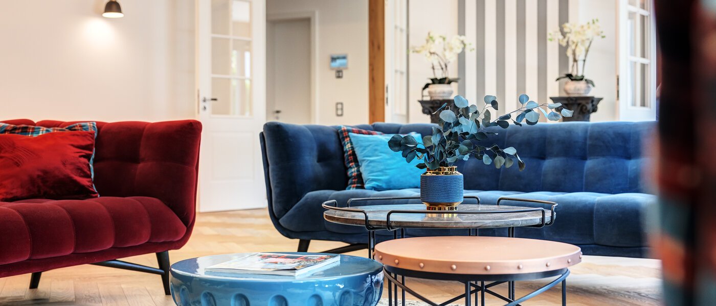 appartamento München Solln 01 soggiorno 14479