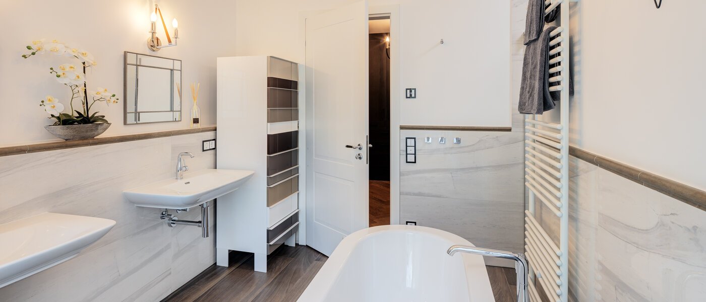 appartamento München Solln 05 1° bagno 14479