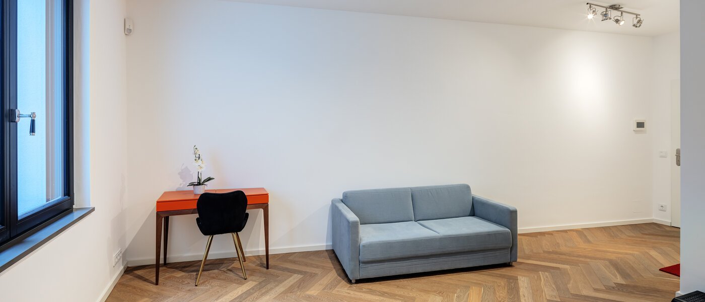 appartamento München Solln 04 camera per gli ospiti 14479