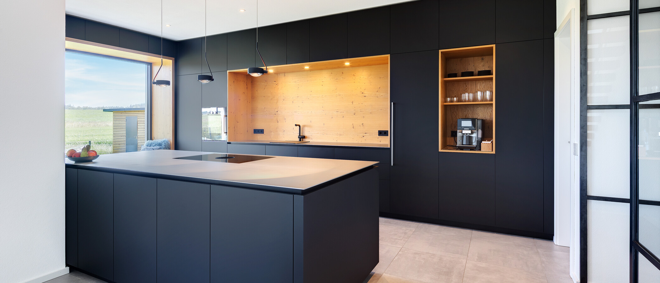 casa indipendente Weßling 01 cucina 14484