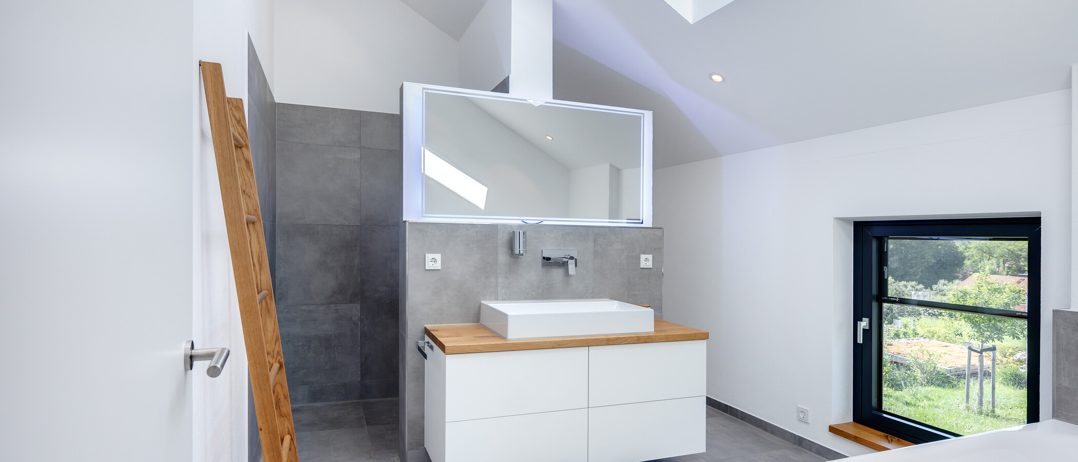casa indipendente Weßling 01 2° bagno 14484
