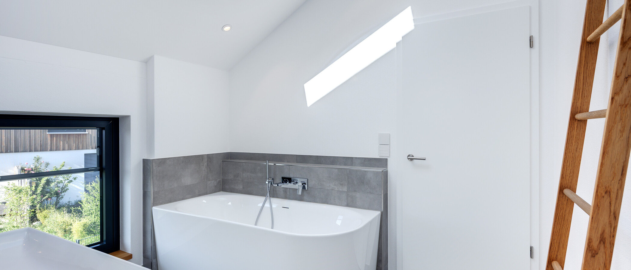 casa indipendente Weßling 04 2° bagno 14484