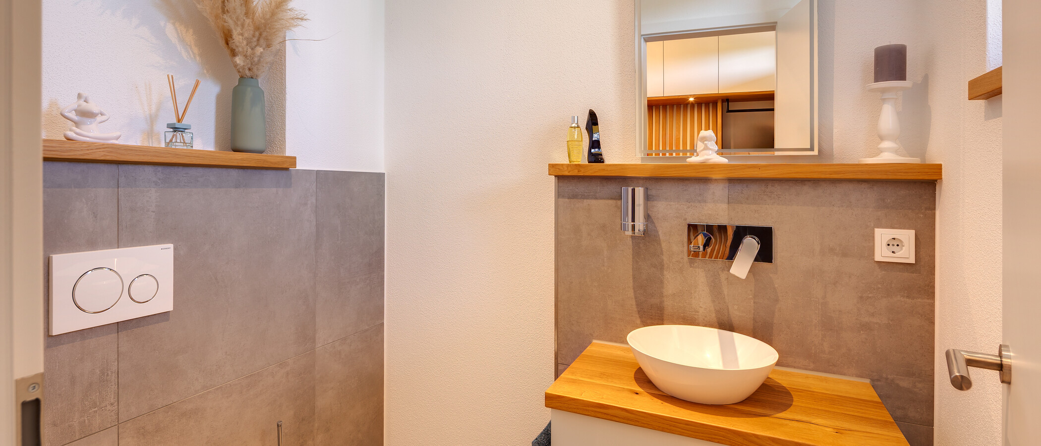 casa indipendente Weßling 01 toilette per gli ospiti 14484