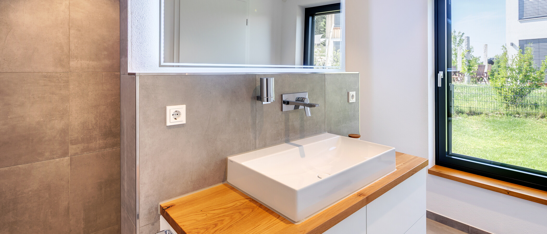 casa indipendente Weßling 01 1° bagno 14484