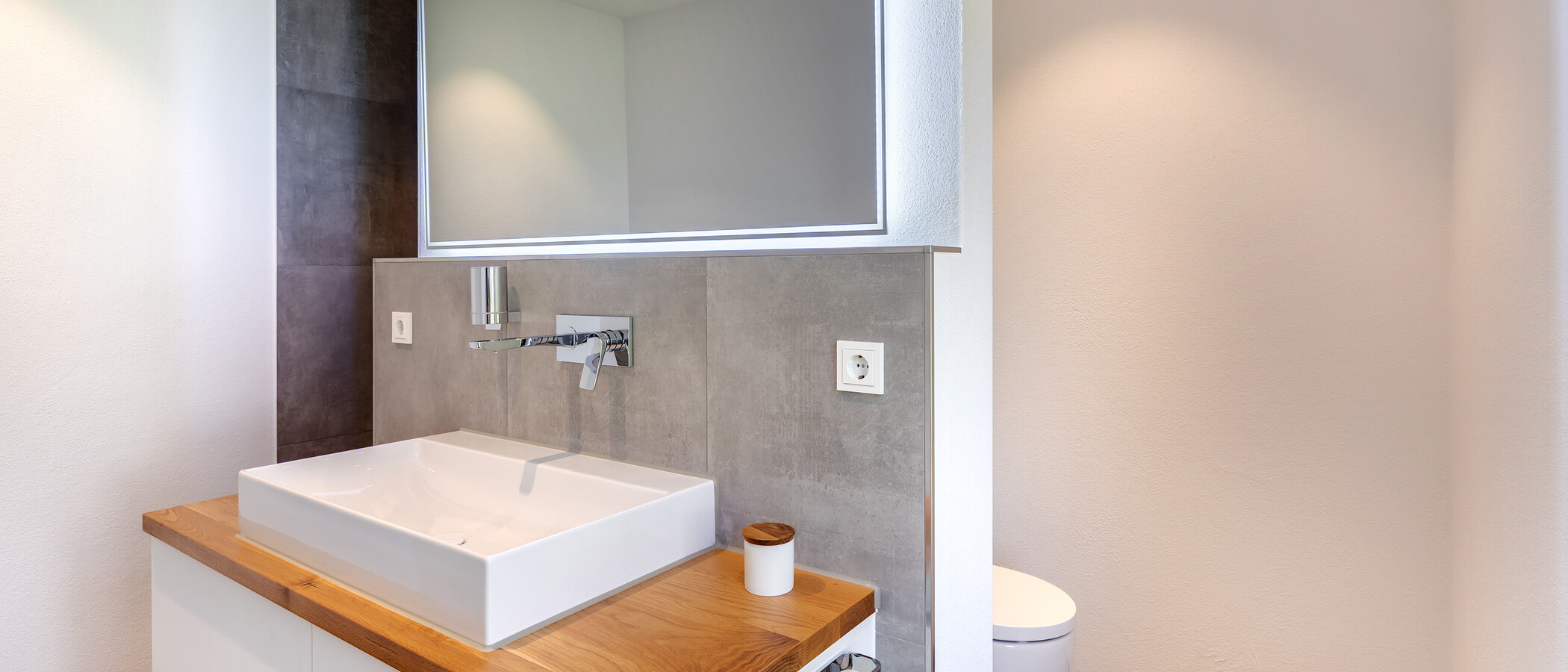casa indipendente Weßling 03 1° bagno 14484