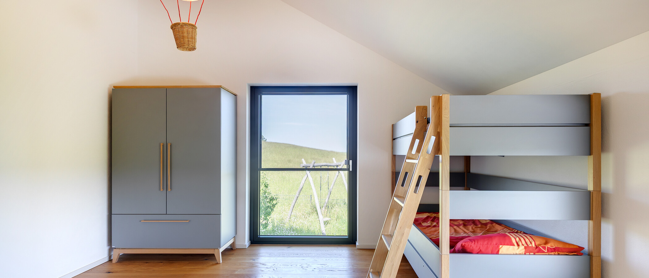 casa indipendente Weßling 04 1° camera per i bambini 14484