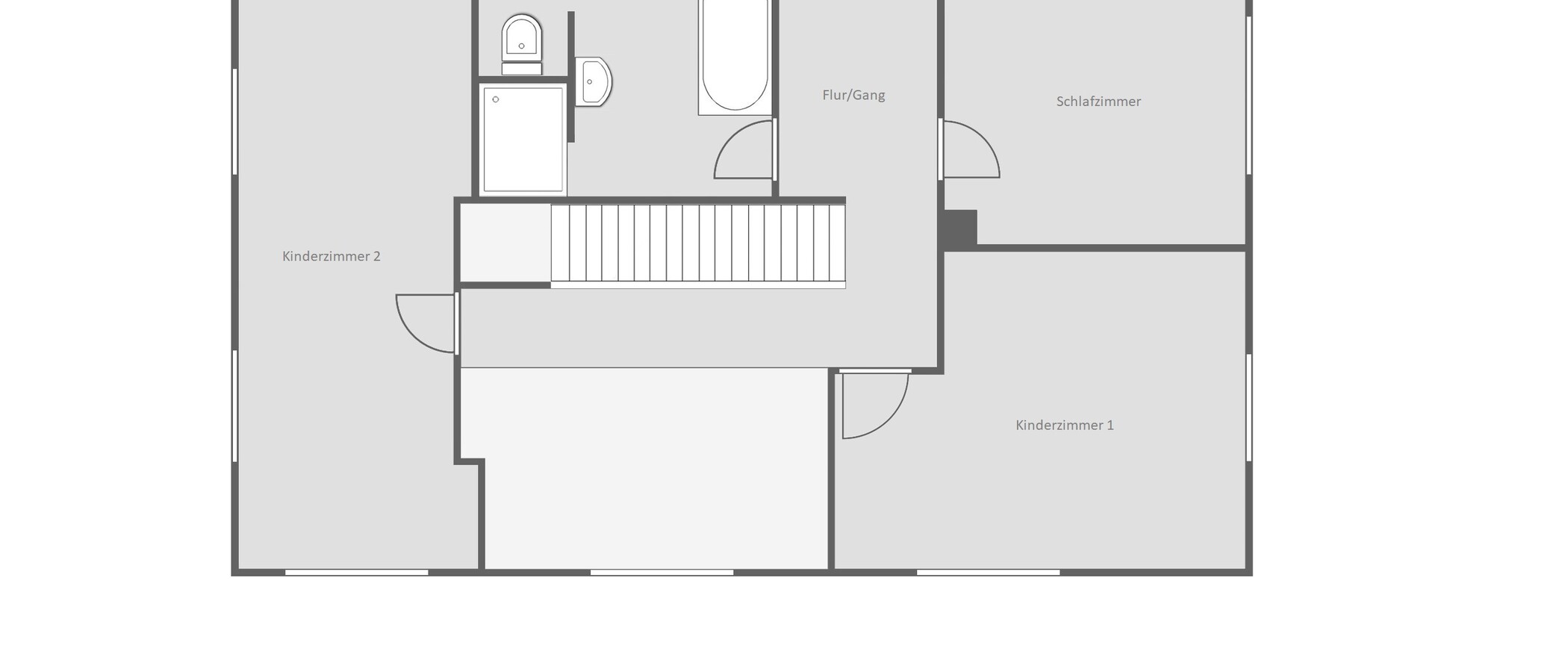 casa indipendente Weßling 02 planimetria 14484