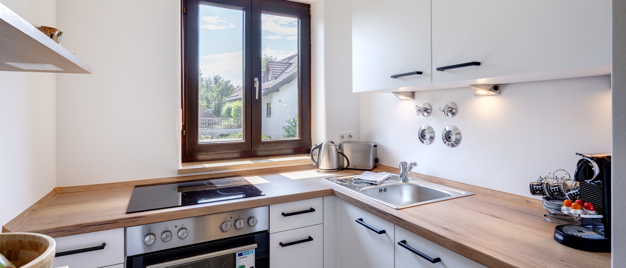 appartamento München Fürstenried 01 cucina 14486