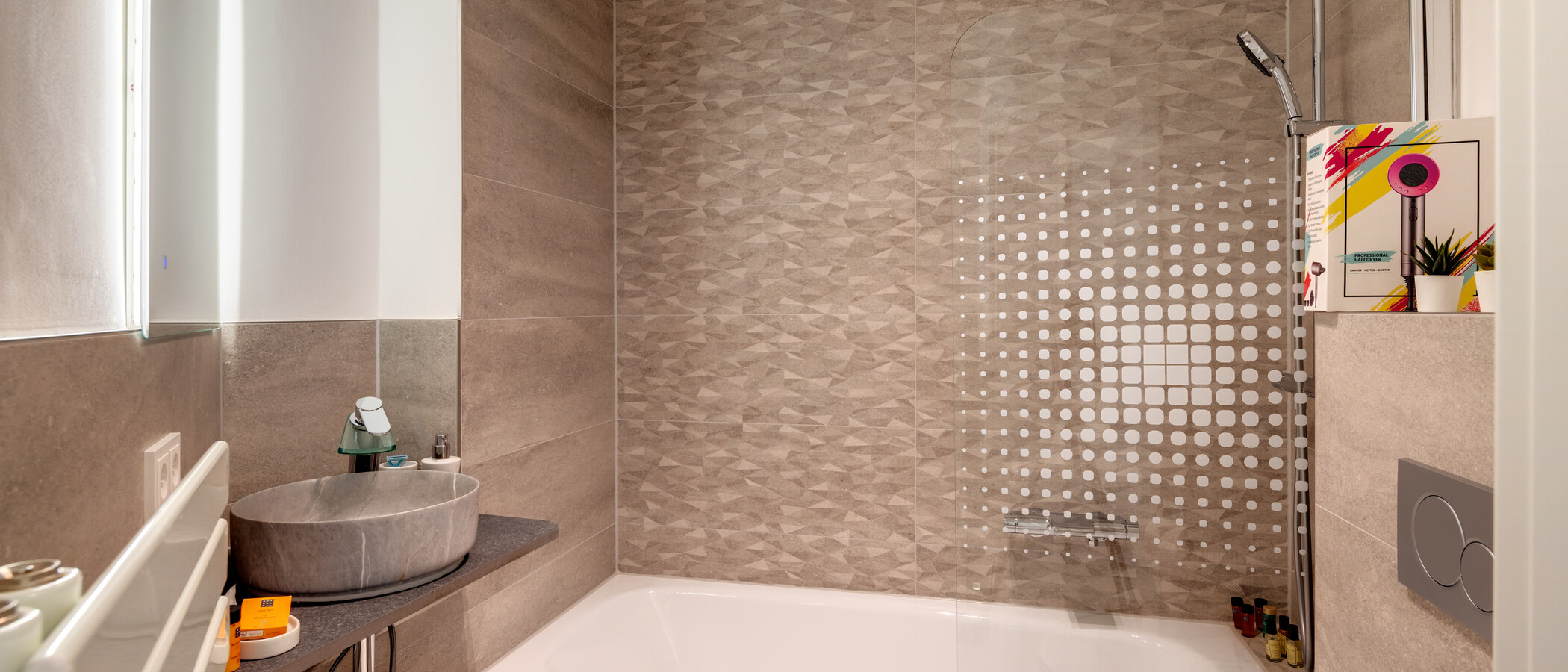 appartamento München Fürstenried 01 bagno 14486